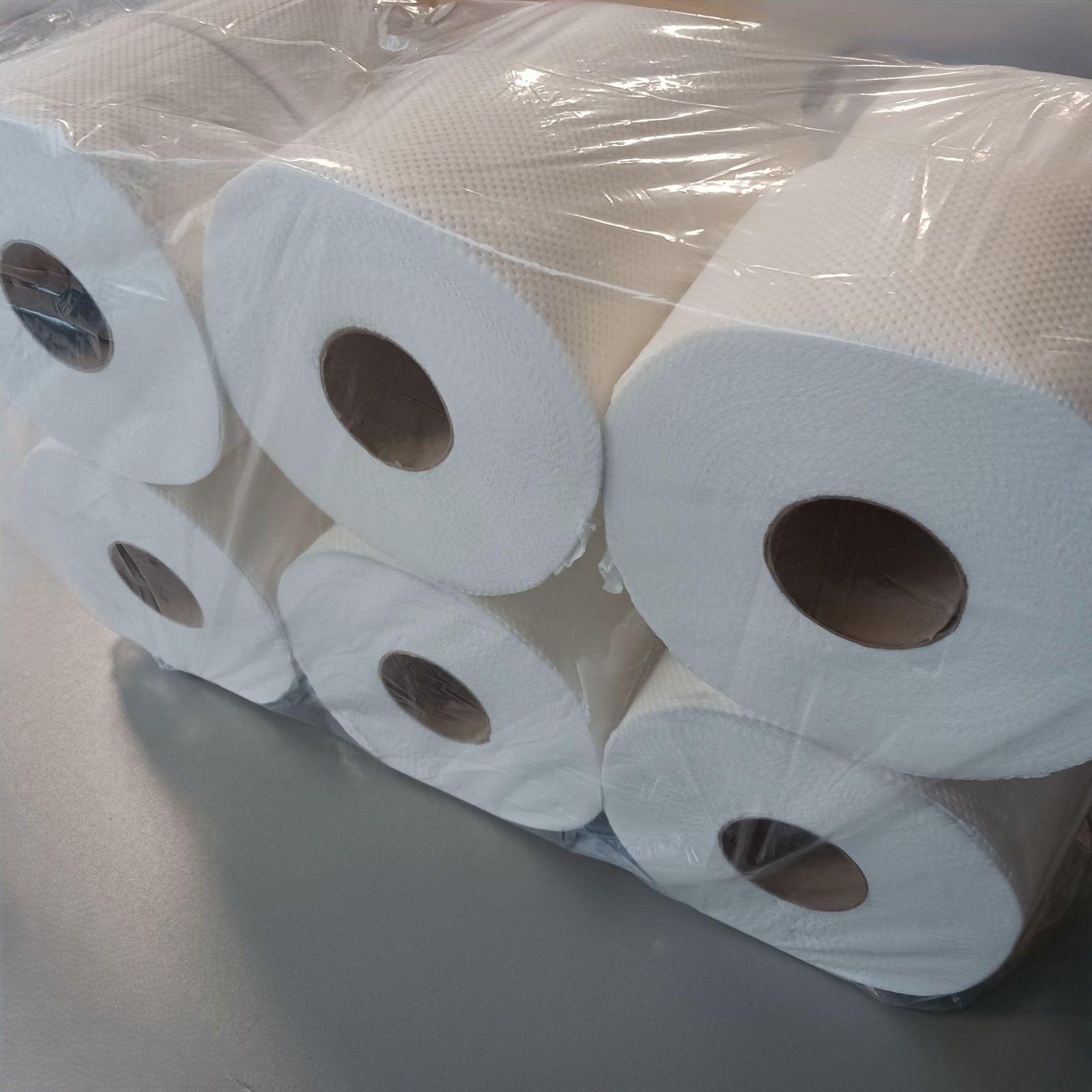 Тоалетна хартия джъмбо